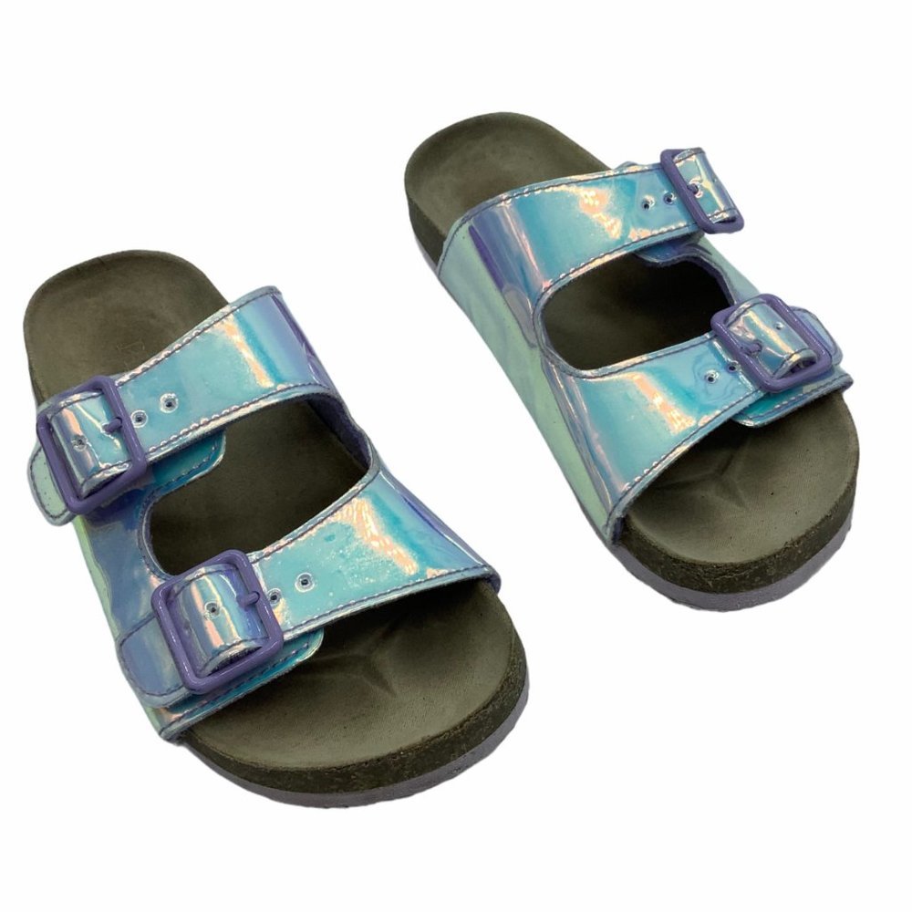 The Children's Place sandals double strap Sz 12